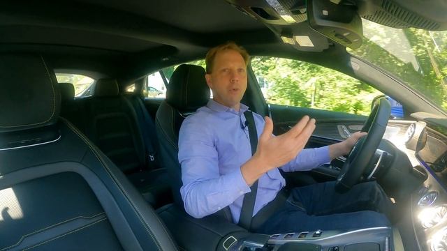 2022 Mercedes-AMG GT 53 | Is 6 Cylinders Enough? смотреть онлайн