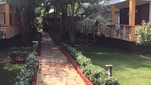 Индия, Южный Гоа, пляж Патнем (рядом с Палолемом), отель Cuba, часть 1, Patnem, Goa