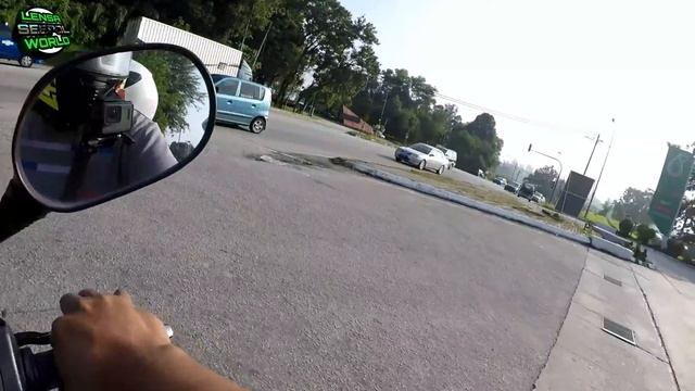 #170 CHILL BERSAMA SCOOTER SYM || MOTOVLOGMALAYSIA смотреть онлайн