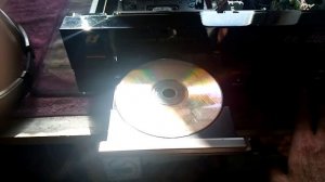 SANSUI CD - A717 Extra. Профилактика  и настройка