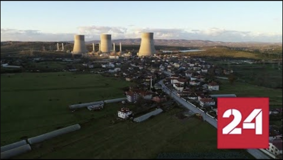 Германия продлевает срок эксплуатации двух атомных электростанций - Россия 24