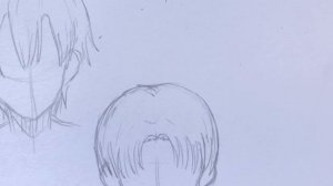 How to draw anime boy hairstyles | step by step | drawing tutorials for beginners