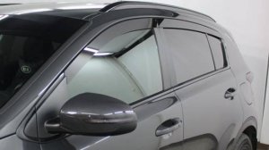 Дефлекторы (ветровики) окон 2D - KIA SPORTAGE (IV + IV рестайлинг) с 2016г.в. - Стрелка11