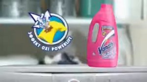 Пятновыводитель Vanish Oxi Action 2