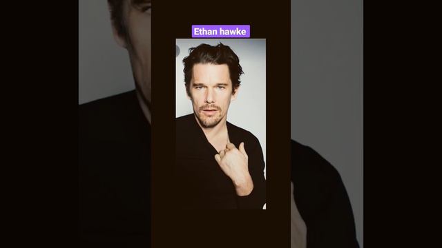 Ethan Hawke: A Journey Through Time - From Youth to Wisdom