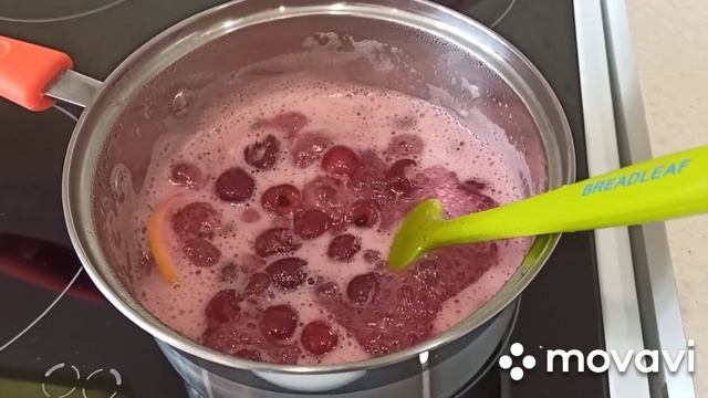 #вишнëвыйкурд  НАЧИНКА ДЛЯ ТОРТА/ВИШНЯ/ВИШНËВЫЙ КУРД/ПРОСТО ЛАКОМСТВО?