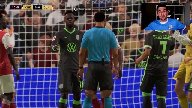 НОВЫЙ ДРАФТ ФИФА| FIFA 21 - ХОРОШАЯ ИГРА?! смотреть онлайн