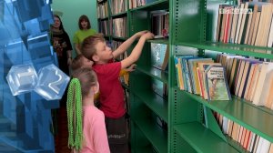 В центральной городской библиотеке состоялась всероссийская акция «Библионочь»