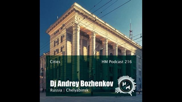 Dj Andrey Bozhenkov - HM Podcast 2023 Winter (Pt.02)