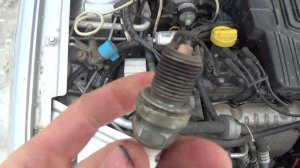 Лада Ларгус пробег 80000 км машина стала дергаться причину нашли!!!