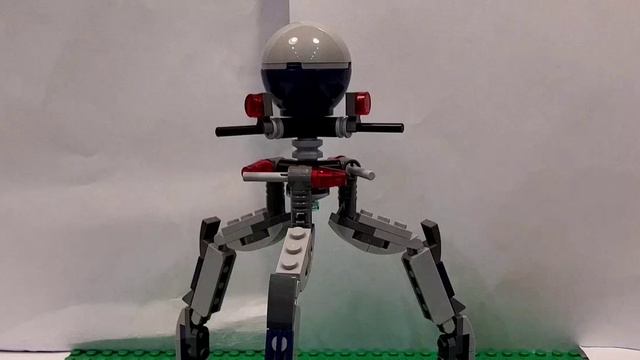 !Всем батлпакам батлпак!
Обзор/stop Motion на новинку LEGO Star Wars Батлпак клонов и дроидов