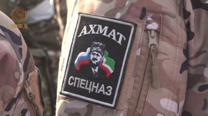 Легендарный спецназ «АХМАТ» МО РФ пополнился очередной группой патриотов