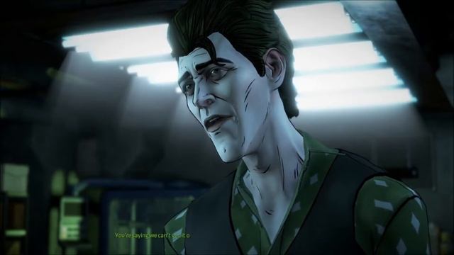 Batman The Enemy Within - #2 The Pact (Full Playthrough) смотреть онлайн