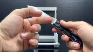 Сделал заново нож Белка