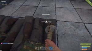 Rust  - НАЧАЛО ВЫЖИВАНИЯ (СОЛО ВЫЖИВАНИЕ НА ОФИЦИАЛЬНОМ СЕРВЕРЕ) #1