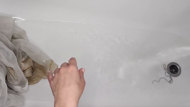 Как ОТБЕЛИТЬ ТЮЛЬ солью, чтобы он был белоснежный ✅ Эффективно и просто