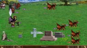 WoG: Обзор города "Кремль" (Славянский город)