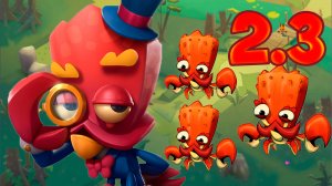 Zooba, Зуба когда выйдет Краб, Эрл? Обновление 2.3.0 Zooba Characters Earl, Crab Zooba 2.4