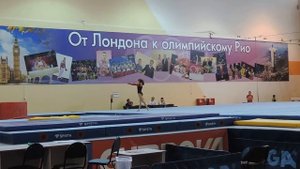 Кузьмичева Ксения  КМС  вольные. Сурская осень 2016