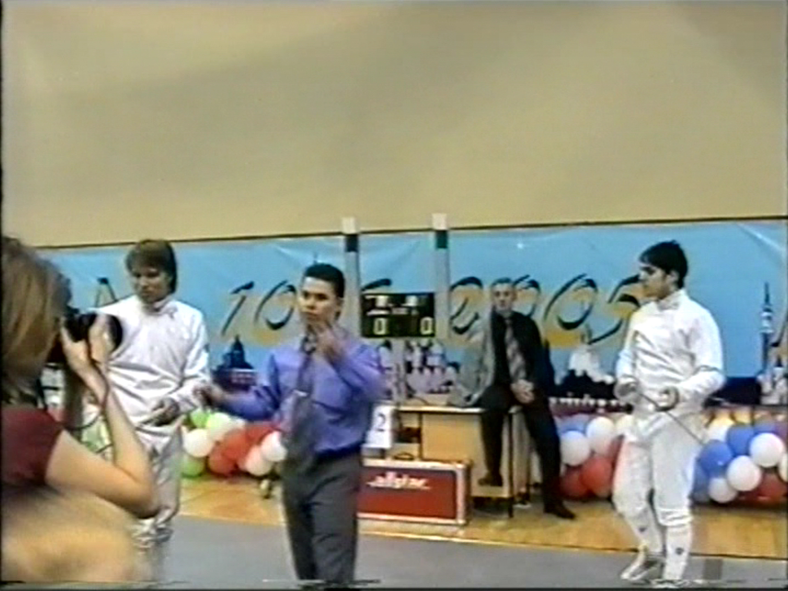 Чемпионат России 2005. Казань. смотреть онлайн