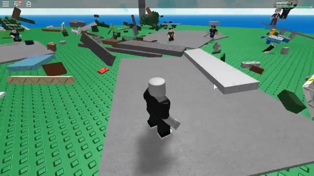 Roblox Природные Катастрофы Выживание смотреть онлайн