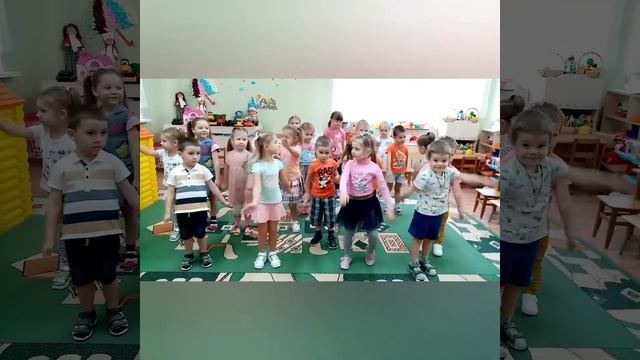 «Поздравление с праздником День матери от воспитанников группы №1» смотреть онлайн