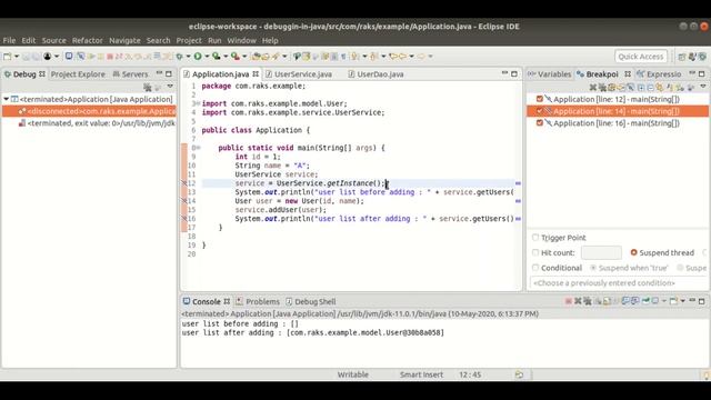 How to debug a Java Program effectively in Eclipse смотреть онлайн