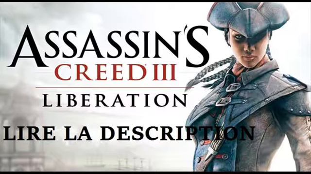 Assassins.Creed.III.Liberation ps viat .vpk смотреть онлайн