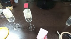 СВАДЕБНЫЕ БОКАЛЫ СВОИМИ РУКАМИ | ПОДГОТОВКА К СВАДЬБЕ