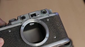 Фотоаппарат Зоркий. Пленочный фотоаппарат. Раритет.