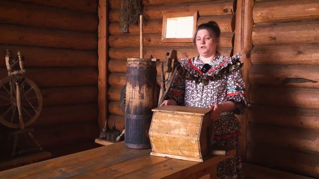 От пахталки до фабричной маслобойки