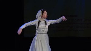 Ансамбль "Ритмы Кавказа". Танец "У Родника".