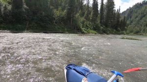 сплав Вадим Мрассу архив 2021 год первый день