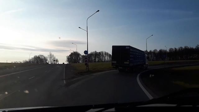 Снова в пути, дальневосточный дальнобой