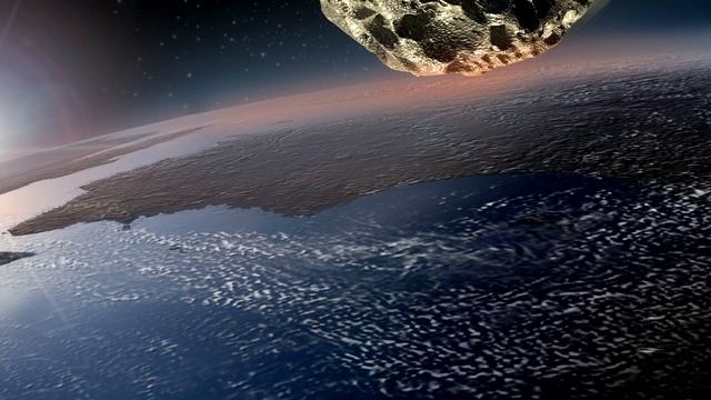 В сторону Земли летит астероид размером с Эйфелеву башню. Сближение 11 декабря 2021 года | TimonFix смотреть онлайн