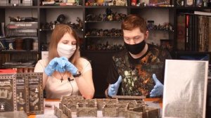 Арсенал настольщика 06: Конструктор подземелья (Базовый) от Умной Бумаги