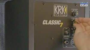KRK CLASSIC 7 G3 VS KRK ROKIT 7 G4 Z Reviews Set Up and Demo KRK 7 Series