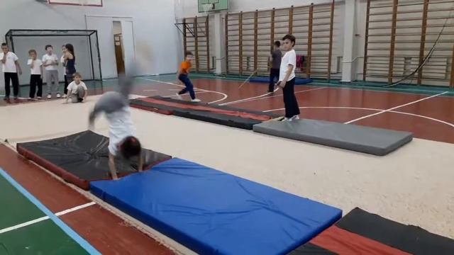 Ушу-наша жизнь! Спортивная школа Алены Куракиной. смотреть онлайн