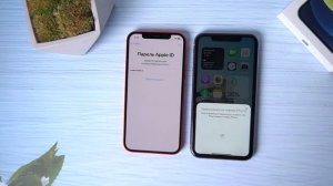Перенести данные со старого iPhone на iPhone 12