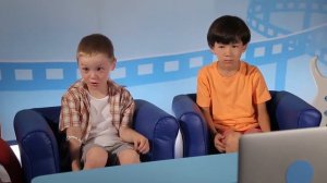 Какие супергерои нравятся детям. Kinder TV. Шоколадное мнение. Выпуск 7