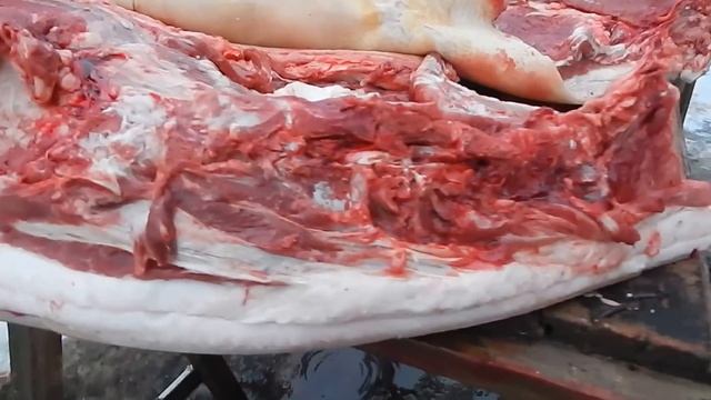 МЯСО ВЕНГЕРСКОЙ МАНГАЛИЦЫ смотреть онлайн