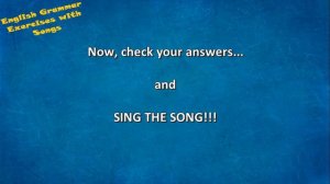 I AM SAILING LYRICS Rod Stewart PRESENT CONTINUOUS (A2-Preintermediate)