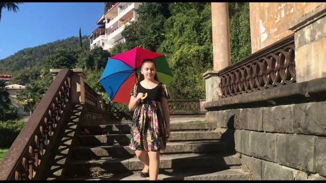 Осень...очей очарованье
