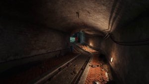 Лаборатория - HITMAN VR