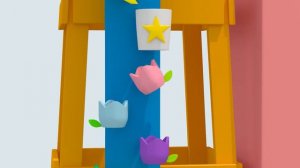 Learn colors with MINIPANG | 🏀 Ball Games Collection | MINIPANG TV 3D Play