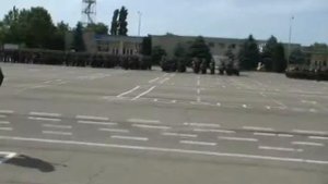 Песня зовет...247 полк ВДВ .