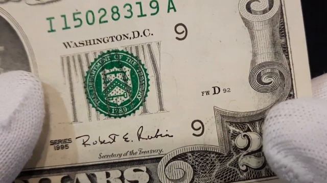 Доллары США. Ко мне вернулись 90-е!!! смотреть онлайн