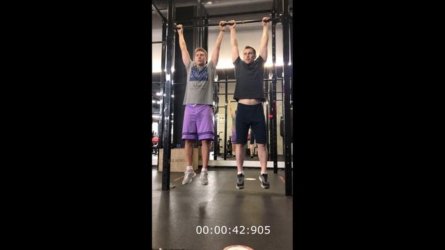 ТЫ СТОЛЬКО НЕ ПРОВЕСИШЬ НА ТУРНИКЕ смотреть онлайн