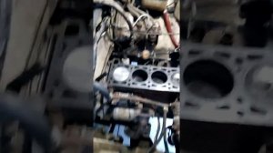 Прогар прокладки ГБЦ Ваз 2106