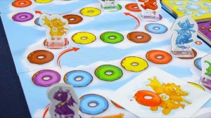 Летели дракончики - Обзор настольной игры (от 5 лет) на OMGames Kids
